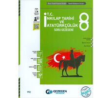 Gezegen 8.Sınıf İnkılap Tarihi Soru Gezegeni