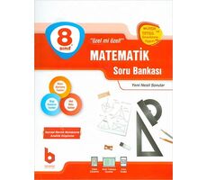 8. Sınıf Matematik Soru Bankası - Kolektif - Basamak Yayınları