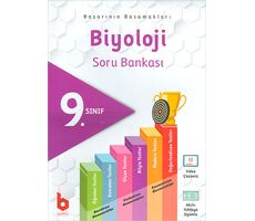 9. Sınıf Biyoloji Soru Bankası - Kolektif - Basamak Yayınları