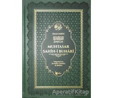 Muhtasar Sahih-i Buhari (Termo Deri Cilt - Şamua) - İmam Zebidi - Beka Yayınları