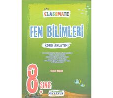 Okyanus 8.Sınıf Fen Bilimleri Konu Anlatımı