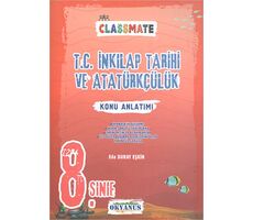 Okyanus 8.Sınıf Classmate İnkılap Tarihi Konu Anlatımı