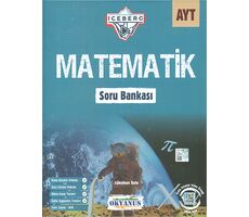 Okyanus Iceberg AYT Matematik Soru Bankası (Kampanyalı)