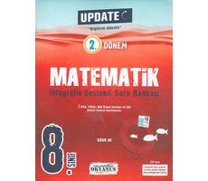 8.Sınıf Matematik 2.Dönem Soru Bankası Okyanus Yayınları