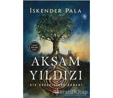 Akşam Yıldızı - İskender Pala - Kapı Yayınları