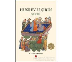 Hüsrev ü Şirin Şeyhi - Kolektif - Kapı Yayınları