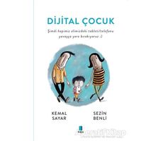 Dijital Çocuk - Kemal Sayar - Kapı Yayınları