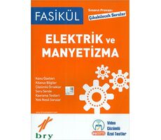 Birey Fizik - Elektrik ve Manyetizma Fasikül Çıkabilecek Sorular