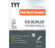 TYT Fen Bilimleri Yeni Nesil Sorular Birey Yayınları