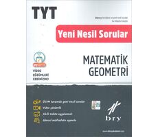 TYT Matematik Geometri Yeni Nesil Sorular Birey Yayınları