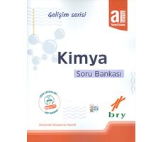 Birey Gelişim Serisi Kimya Soru Bankası (A Serisi - Temel Düzey)