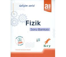 Birey Gelişim Serisi Fizik Soru Bankası (A Serisi - Temel Düzey)