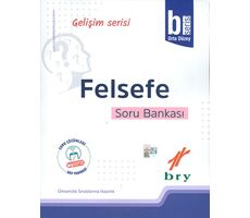 Birey Gelişim Serisi Felsefe Soru Bankası (B Serisi - Orta Düzey)