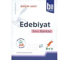 Birey Gelişim Serisi Edebiyat Soru Bankası (B Serisi - Orta Düzey)