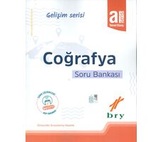 Birey Gelişim Serisi Coğrafya Soru Bankası (A Serisi - Temel Düzey)