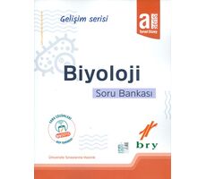 Birey Gelişim Serisi Biyoloji Soru Bankası (A Serisi - Temel Düzey)