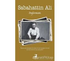 Değirmen - Sabahattin Ali - Olimpos Yayınları