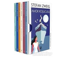 Stefan Zweig Seti (6 Kitap) - Stefan Zweig - Olimpos Yayınları