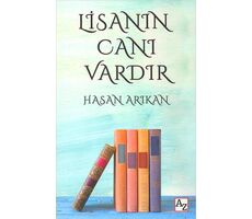 Lisanın Canı Vardır - Hasan Arıkan - Az Kitap