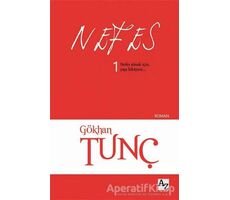 Nefes 1 - Gökhan Tunç - Az Kitap