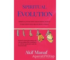 Spiritual Evolution - Akif Manaf - Az Kitap