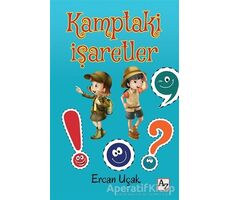 Kamptaki İşaretler - Ercan Uçak - Az Kitap