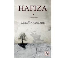 Hafıza - Muzaffer Kahraman - Az Kitap