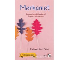 Merhamet - Mehmet Akif Gülal - Az Kitap