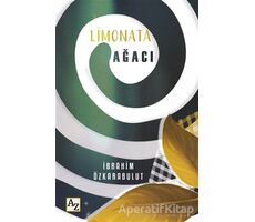 Limonata Ağacı - İbrahim Özkarabulut - Az Kitap