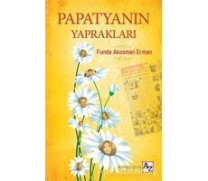 Papatyanın Yaprakları - Funda Akosman Erman - Az Kitap