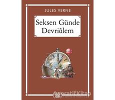 Seksen Günde Devrialem (Gökkuşağı Cep Kitap) - Jules Verne - Arkadaş Yayınları