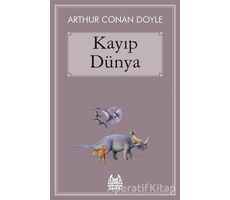 Kayıp Dünya - Sir Arthur Conan Doyle - Arkadaş Yayınları