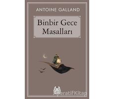 Binbir Gece Masalları - Antoine Galland - Arkadaş Yayınları