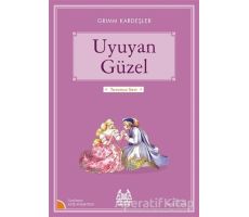 Uyuyan Güzel - Kate Knighton - Arkadaş Yayınları