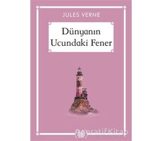 Dünyanın Ucundaki Fener - Gökkuşağı Cep Kitap Dizisi - Jules Verne - Arkadaş Yayınları