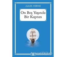 On Beş Yaşında Bir Kaptan - Jules Verne - Arkadaş Yayınları