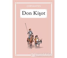 Don Kişot - Gökkuşağı Cep Kitap Dizisi - Miguel de Cervantes Saavedra - Arkadaş Yayınları