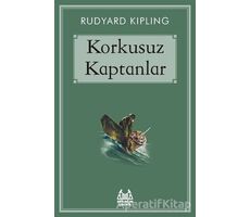 Korkusuz Kaptanlar - Joseph Rudyard Kipling - Arkadaş Yayınları