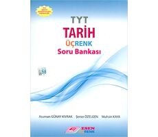 Esen TYT Tarih Üçrenk Soru Bankası