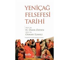 Yeniçağ Felsefesi Tarihi - Osman Elmalı - Bilge Kültür Sanat