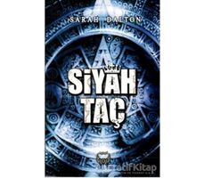 Siyah Taç - Sarah Dalton - Agapi Yayınları