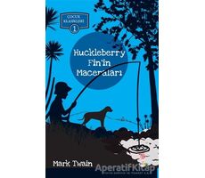 Huckleberry Finin Maceraları - Mark Twain - Dahi Çocuk Yayınları