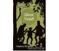 Oliver Twist - Çocuk Klasikleri 7 - Charles Dickens - Dahi Çocuk Yayınları