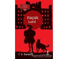 Küçük Lord - Frances Hodgson Burnett - Dahi Çocuk Yayınları