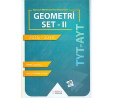 Derece TYT AYT Geometri Set-2