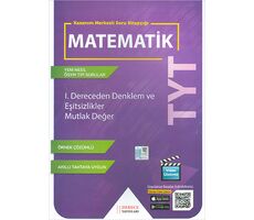 Derece TYT Matematik 1.Dereceden Denklem ve Eşitsizlikler