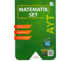 Derece AYT Matematik Set