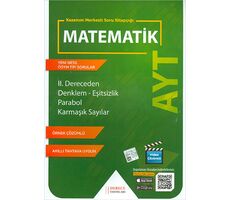 Derece AYT Matematik 2.Dereceden Denklem, Eşitsizlik, Parabol