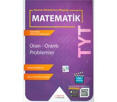 Derece TYT Matematik Oran - Orantı, Problemler