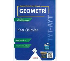 Derece TYT AYT Geometri Katı Cisimler